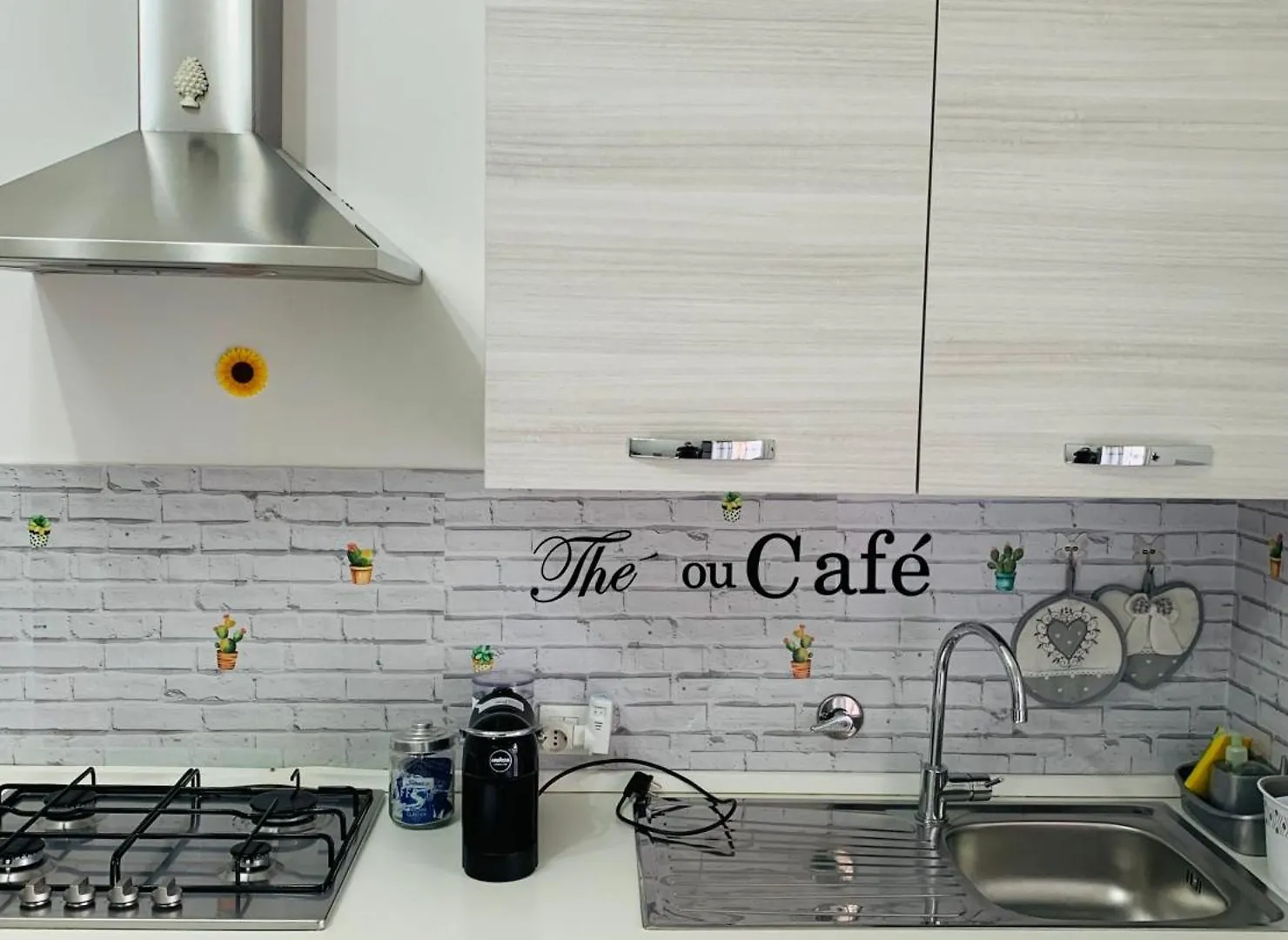Holiday home Casa Giorgia Mondello Villa Palermo Italy