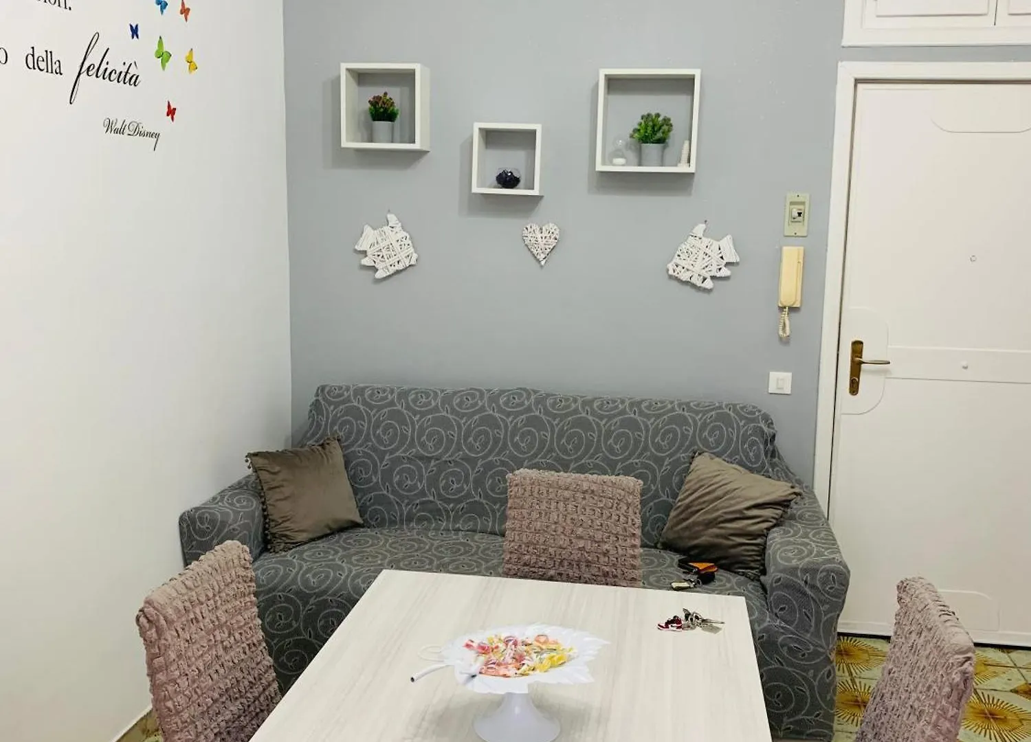 Casa Giorgia Mondello Villa Palermo Holiday home