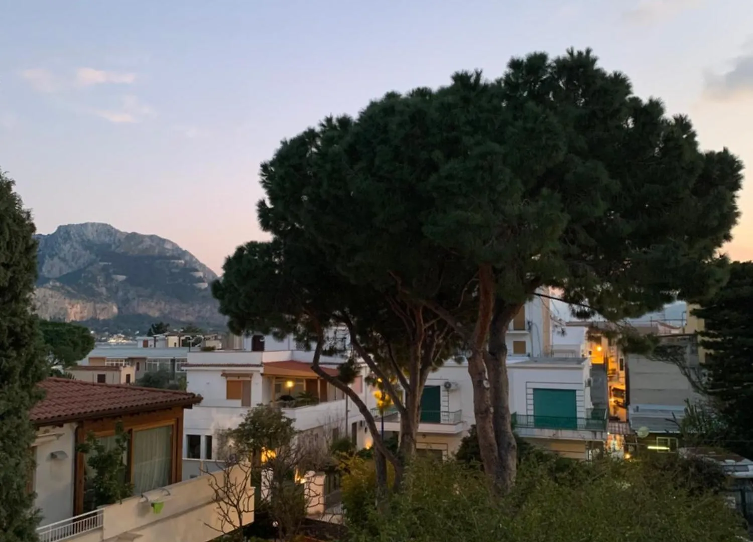 Casa Giorgia Mondello Villa Palermo