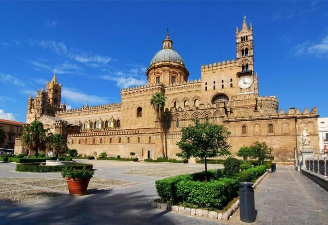 Hébergement de vacances Villa Casa Giorgia Mondello à Palerme Italie