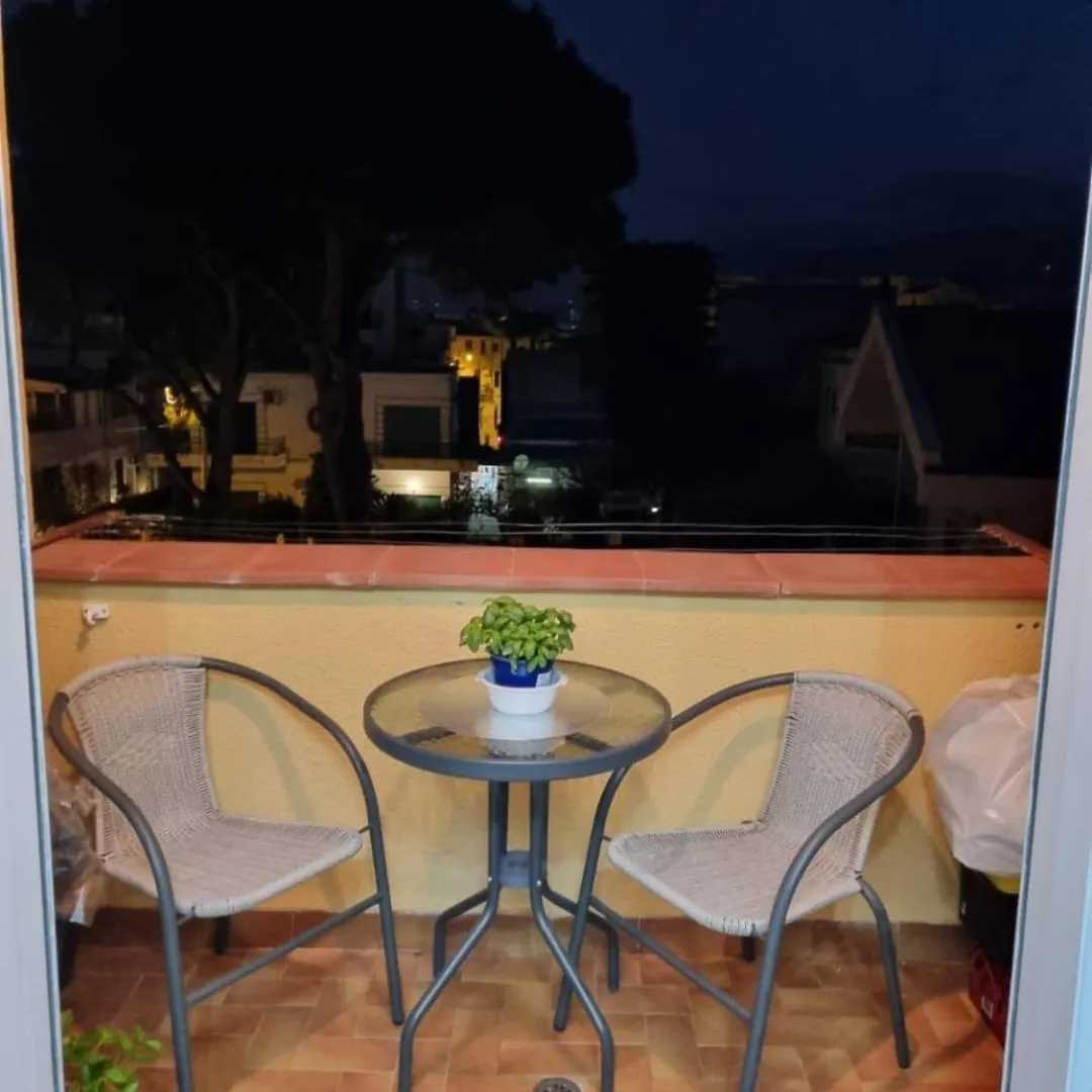 Casa Giorgia Mondello Villa Palermo Holiday home