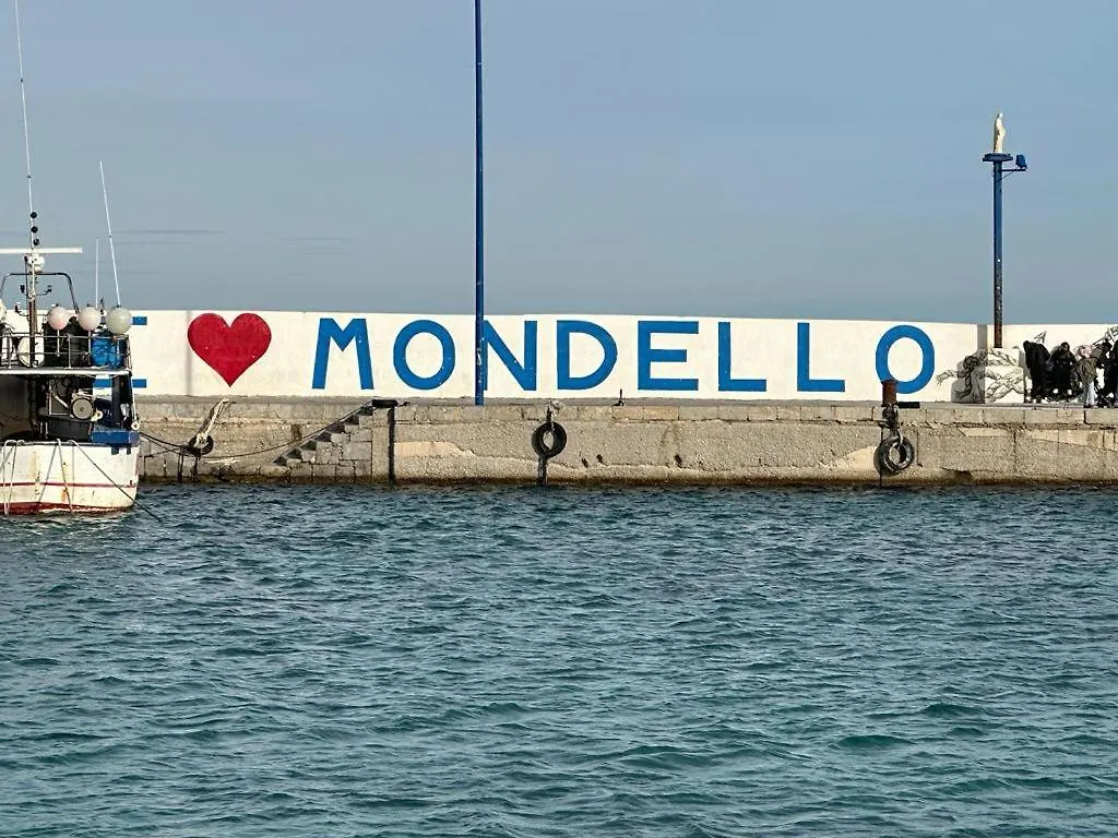 Casa Giorgia Mondello Villa Palermo