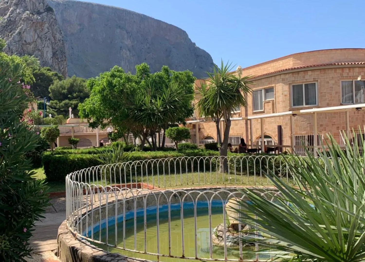 Holiday home Casa Giorgia Mondello Villa Palermo Italy