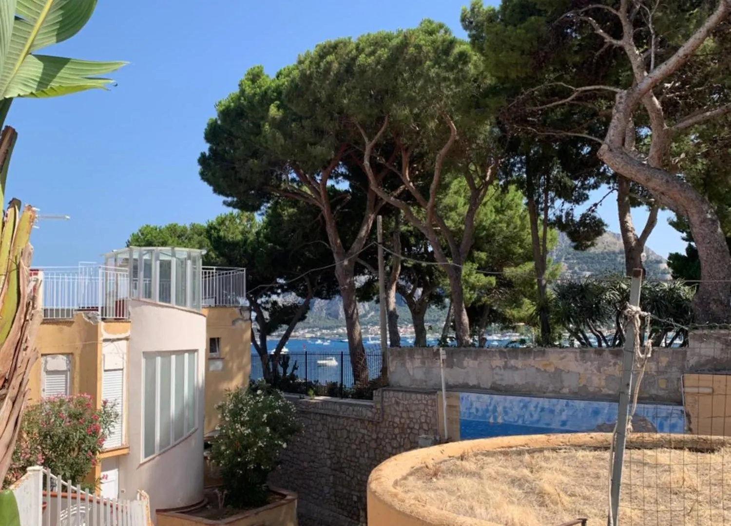 Holiday home Casa Giorgia Mondello Villa Palermo