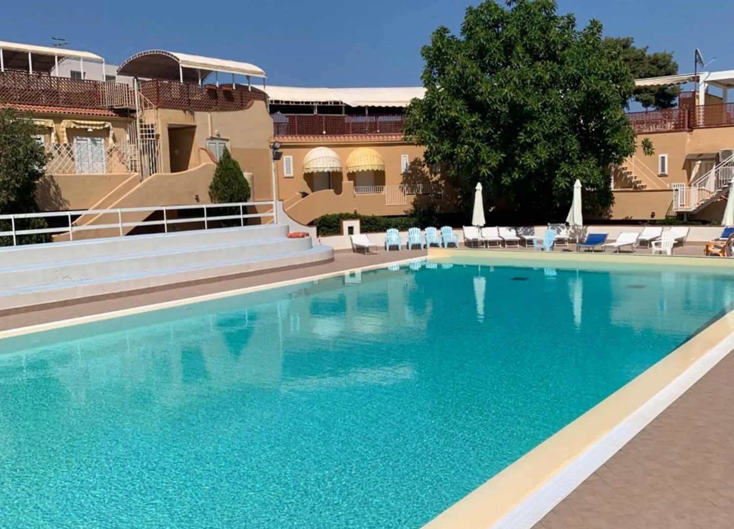 Holiday home Casa Giorgia Mondello Villa Palermo