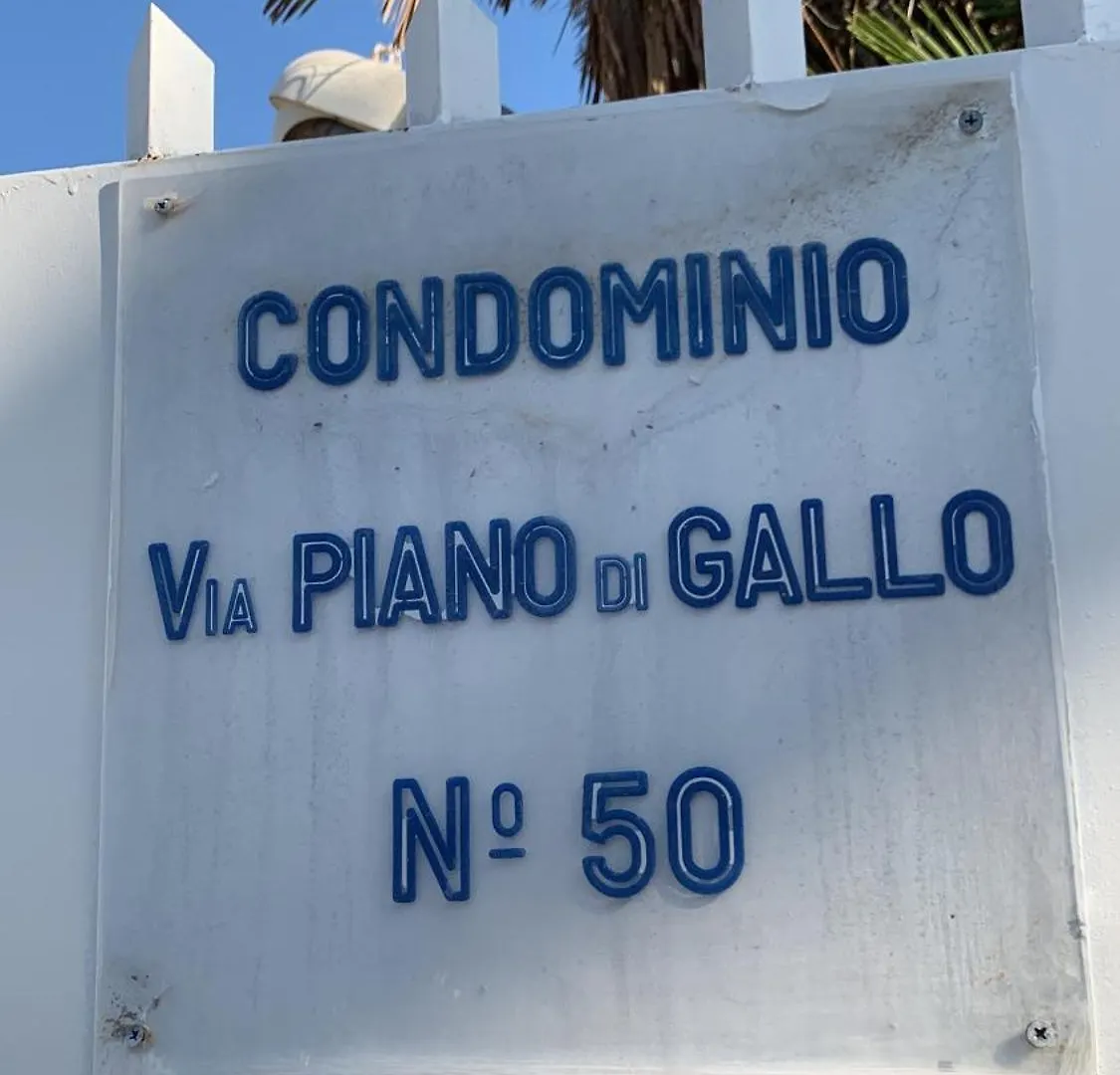 Holiday home Casa Giorgia Mondello Villa Palermo