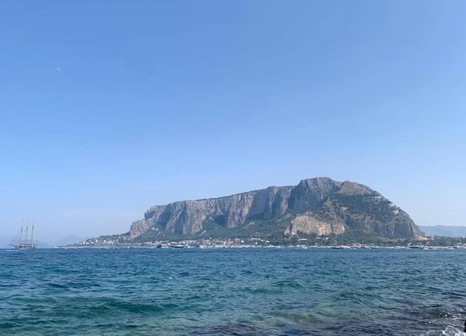 Casa Giorgia Mondello Villa Palermo Italy